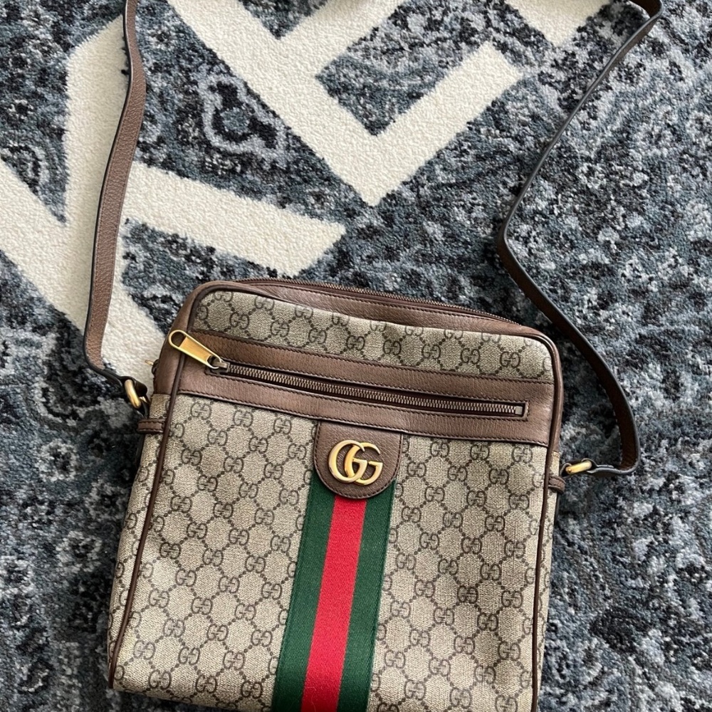 Gucci Ophidia messenger bag - Picture 11 of 11